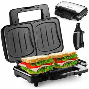 Opiekacz Do Kanapek Toster Xl Sandwich 950w Mozano