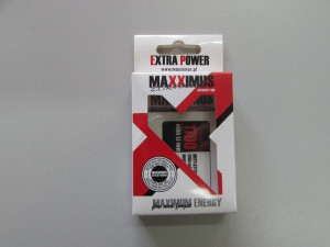 Bateria Maxximus Do Samsung S7710 1700mah Li-ion