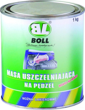 Masa Uszczelniająca 1kg Szara
