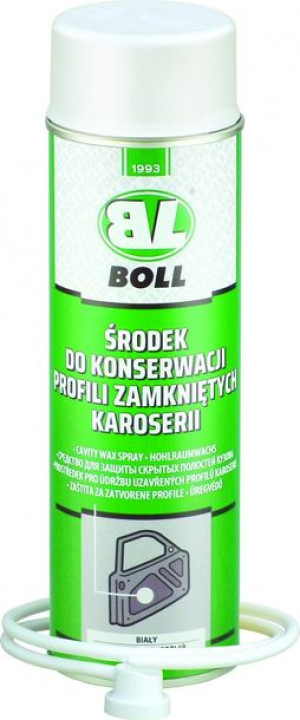 Środek Do Konserwacji Profili Zamkniętych 0.5L