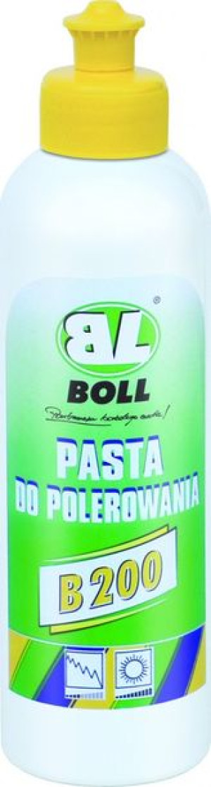 Pasta Do Polerowania B200 250ml