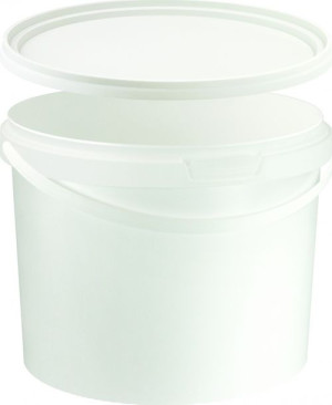 Pojemnik Plastikowy 3L z Pokrywką