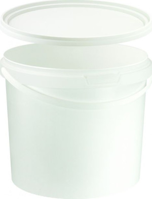 Pojemnik Plastikowy 5L z Pokrywką