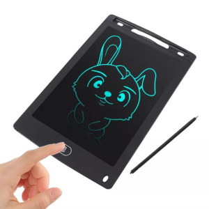 Tablet Graficzny do rysowania dla dzieci 8.5" znikopis tablica