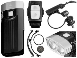 Latarka diodowa Fenix BC30 V2.0 - rowerowa