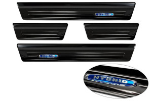 Ochronne Listwy Na Progi Honda Cr-v 5 +2018 R.