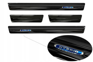 Ochronne Listwy Na Progi Mazda Cx-30 Cx 30