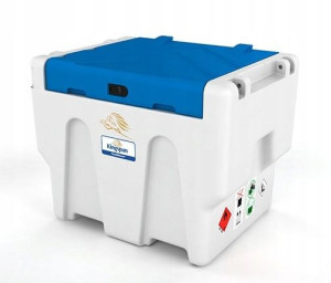 Mobilny zbiornik AdBlue 430 l Kingspan MN