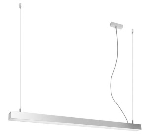  Lampa Wisząca Pinne 1150 Alu 3000K 38W Sollux Lighting Model Th.067