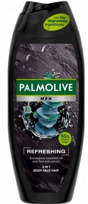 Palmolive Żel Pod Prysznic REFRESHING 500ML