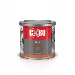 Cx 80 Smar Miedziany Przecizapieczeniowy 500g