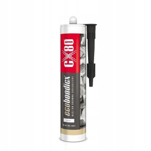 Cx-80 Klej Do Drewna Ekologiczny Biały 300ml