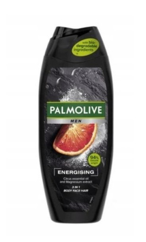 Palmolive Żel Pod Prysznic ENERGISING 500ML