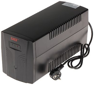 Zasilacz Ups At-ups1200bk-led 1200 va East
