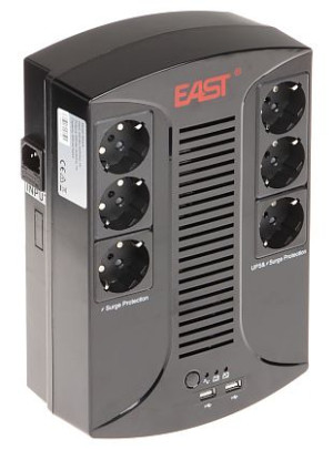 Zasilacz Ups At-ups850-plus 850 va East