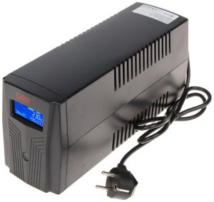 Zasilacz Ups At-ups850bk-lcd 850 va East