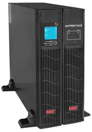 Zasilacz Ups At-ups3000rt/3-rack 3000 va East