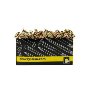Wkręty ciesielskie z łbem talerzowym 5mm - CT - karton
