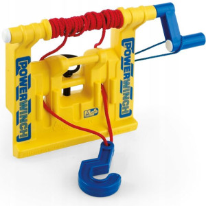 Rolly Toys Traktor Wyciągarka do Trakotrów LINA