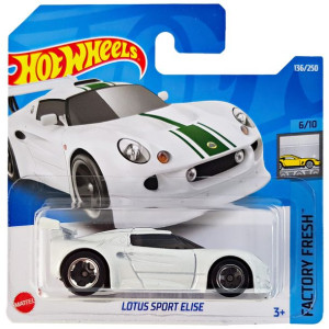 Hot Wheels Lotus Sport Elise