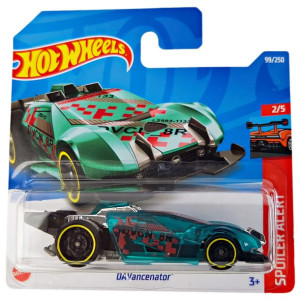HOT WHEELS DAVancenator