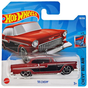 Hot Wheels '55 Chevy