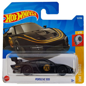 Hot Wheels Porsche 935