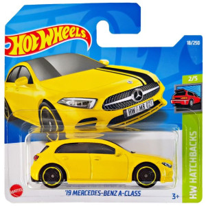 Hot Wheels '19 Mercedes-benz A-class
