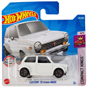 Hot Wheels Custom '70 Honda N600