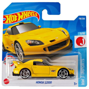 Hot Wheels Honda S2000