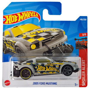 Hot Wheels 2005 Ford Mustang