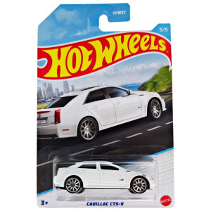 Hot Wheels Cadillac Cts-v
