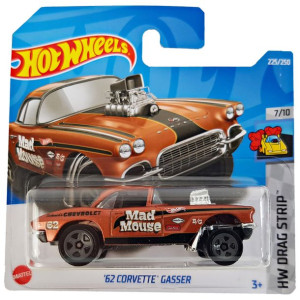 Hot Wheels '62 Corvette Gasser