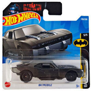 Hot Wheels Batmobile