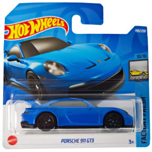 Hot Wheels Porsche 911 Gt3