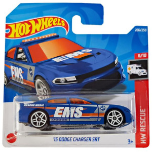 Hot Wheels '15 Dodge Charger Sr
