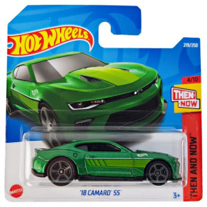 Hot Wheels '18 Camaro Ss
