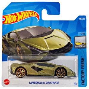 Hot Wheels Lamborghini Sian Fkp 37