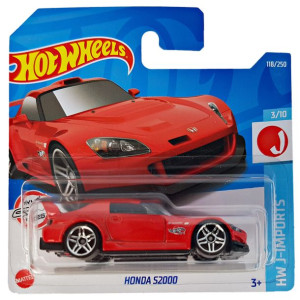 Hot Wheels Honda S2000