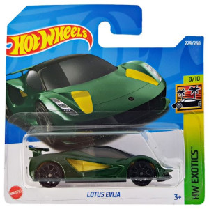 Hot Wheels Lotus Evija