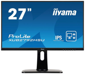 Monitor iiyama 27" IPS ProLite XUB2792HSU-B1