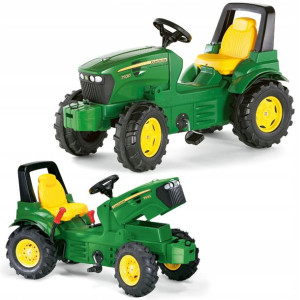 Rolly Toys John Deere Traktor na Pedały FarmTrac