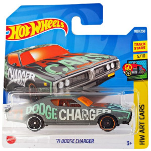 Hot Wheels '71 Dodge Charger