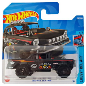 Hot Wheels Big-air Bel-air