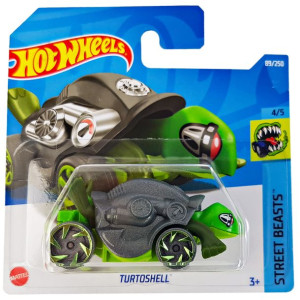Hot Wheels Turtoshell