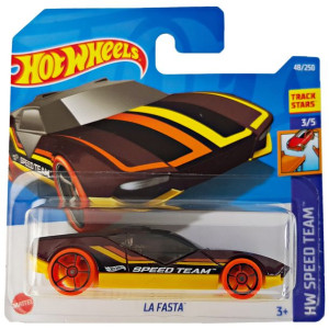 Hot Wheels La Fasta