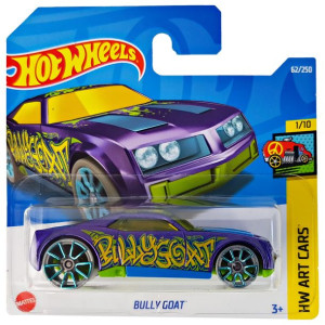 Hot Wheels Bully Goat