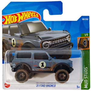 Hot Wheels '21 Ford Bronco