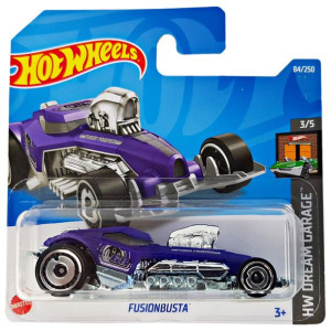 Hot Wheels Fusionbusta