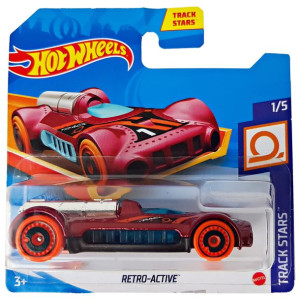 Hot Wheels Retro-active